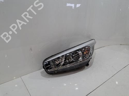 Left headlight KIA CEE'D Sportswagon (JD) 1.6 CRDi 128 | BP36106147C28 - Image 3