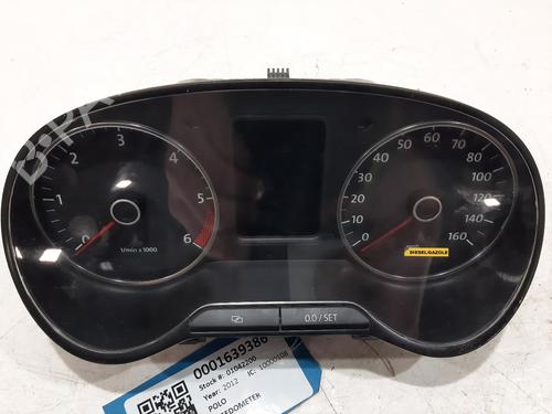 instrument-cluster-vw-polo-v-6r1-6c1-2009-2010-2011-2012-2013-2014-2015-2016-2017-2018-2019-2020-2021-2022-32357531 main image