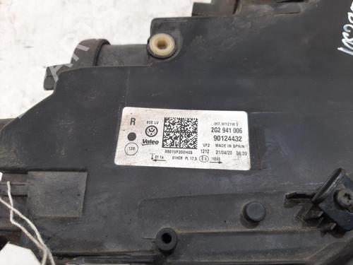 Right headlight VW POLO VI (AW1, BZ1, AE1) 1.0 MPi | BP36916676C29 - Image 3