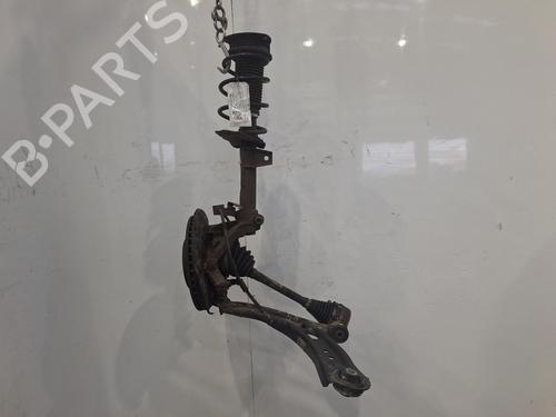 Used Left front suspension VW GOLF VII (5G1, BQ1, BE1, BE2) 1.5 TSI (150 hp) 33179389