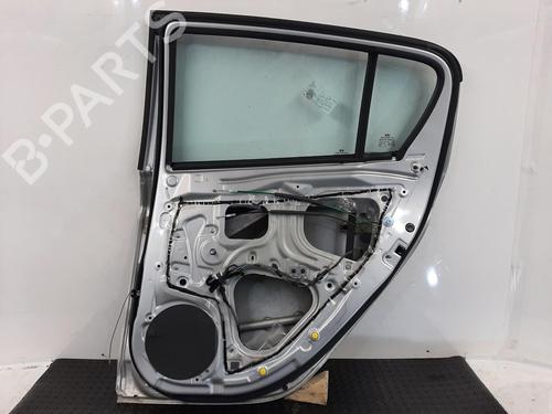 Right rear door HYUNDAI i20 I (PB, PBT) 1.2 | BP26871131C5 