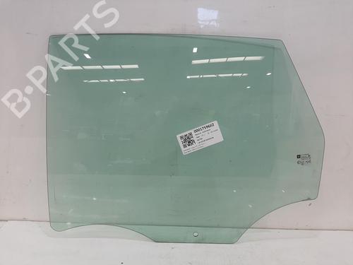 Used Rear left door window Rear left door window 36985849 36985849