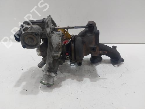 Turbolader/Kompressor SKODA FABIA II (542) 1.2 TSI (105 hp) 27872203