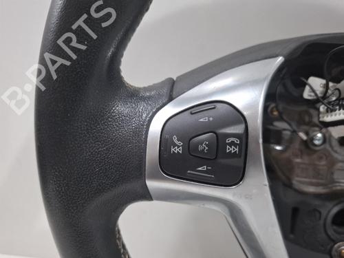 Steering wheel FORD FIESTA VI (CB1, CCN) 1.6 Ti | BP40533499C49 - Image 4