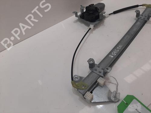 Front right window mechanism NISSAN NOTE (E11, NE11) 1.4 | BP28085033C23 