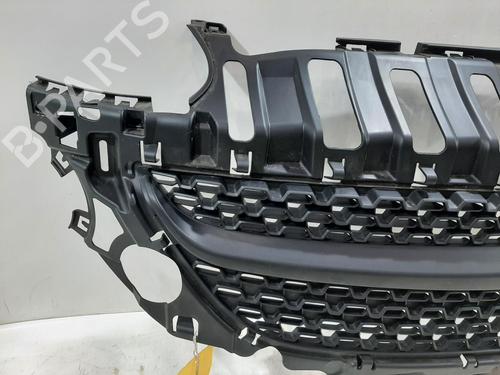 Atrapa chłodnicy / Grill VAUXHALL ADAM (M13) 1.2 | BP30495128C40