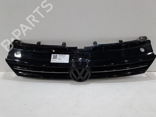 Used Grille VW POLO V (6R1, 6C1) 1.2 (60 hp) 28274995