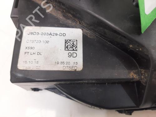 Andre JAGUAR I-PACE (X590) EV400 AWD | BP27365748O1