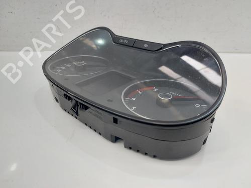 Instrument cluster VW POLO V (6R1, 6C1) 1.4 (6R1) | BP26836415C47 