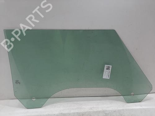 Used Front left door window MINI MINI (R56) Cooper (120 hp) 30869722