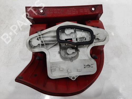 Right taillight SKODA YETI (5L) 1.2 TSI | BP26774591C35 