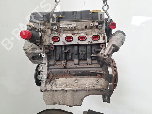 Engine VAUXHALL CORSA Mk III (D) (S07) 1.2 i 16V (L08) | BP29237207M1 