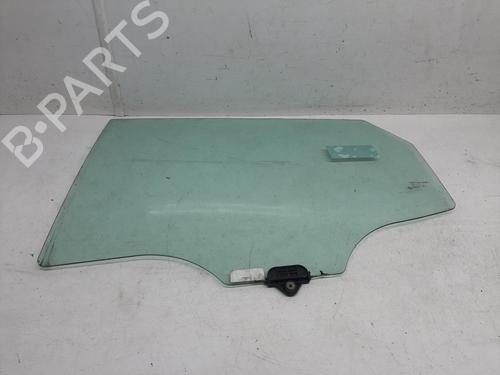Rear left door window KIA VENGA (YN) 1.4 CRDi 90 | BP26765671C20 