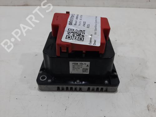 Control unit JAGUAR I-PACE (X590) EV400 AWD | BP30608781M11 