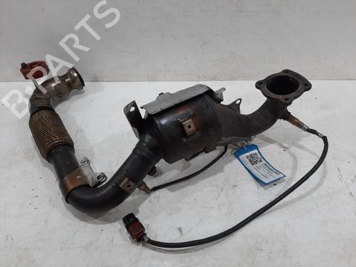 Used Catalyst Catalyst FORD FIESTA VII (HJ, HF) 1.0 EcoBoost (101 hp) 33317877 33317877