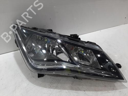 Right headlight SEAT LEON ST (5F8) 1.6 TDI | BP36535215C29 - Image 2