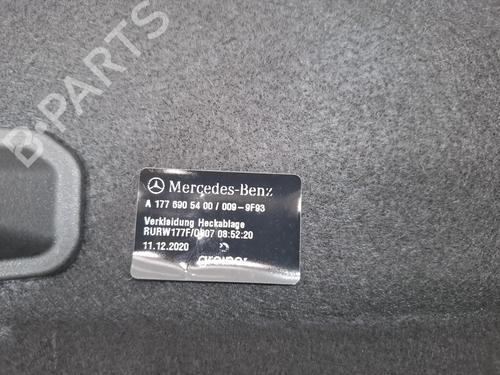 Hattehylde MERCEDES-BENZ A-CLASS (W177) A 180 d (177.010) | BP38098514C85 - Image 2
