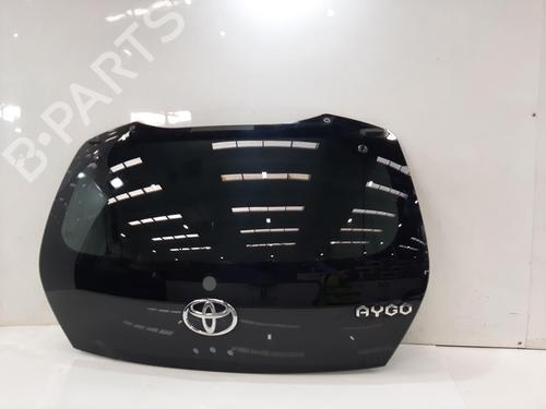 Bagklap CC/Kombi-Coupé TOYOTA AYGO (_B4_) 1.0 (KGB40) (69 hp) 29883197