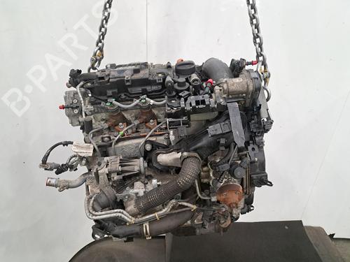 Engine PEUGEOT 207 (WA_, WC_) 1.6 HDi | BP29742427M1 