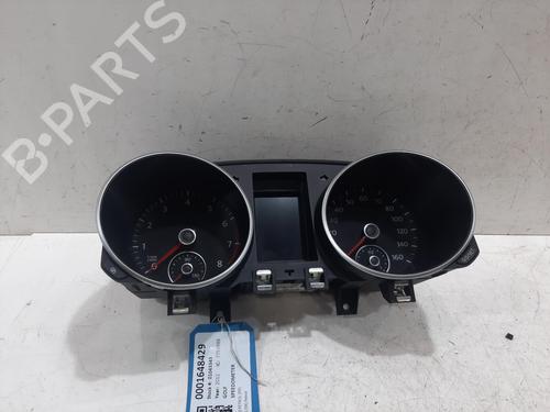 Used Instrument cluster VW GOLF VI (5K1) 1.4 TSI (122 hp) 32529104