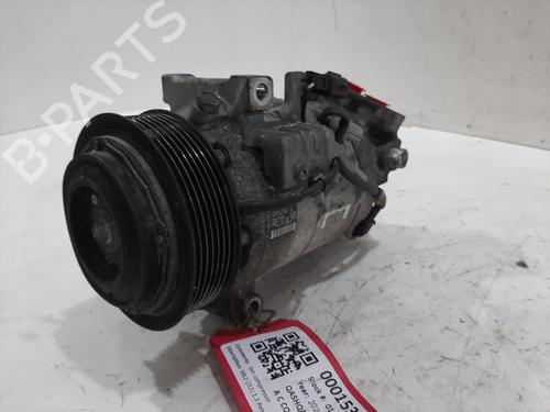 AC-Kompressor NISSAN QASHQAI II (J11, J11_) 1.3 DIG-T | BP29809967M34 