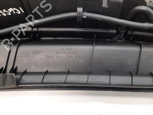 Torpedoplade KIA PICANTO III (JA) 1.0 T-GDi | BP38076375C110 - Image 2