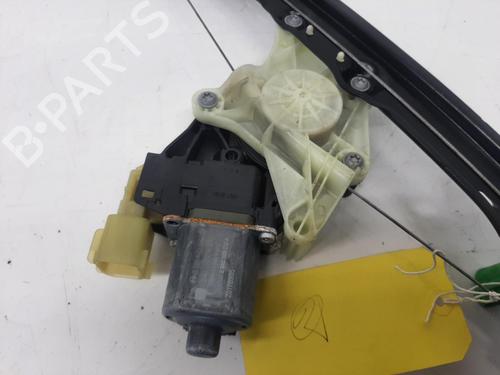 Rear right window mechanism JAGUAR I-PACE (X590) EV400 AWD | BP26866934C25 