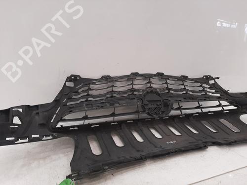 Grill VAUXHALL CORSA Mk IV (E) (X15) 1.4 | BP34121295C40 - Image 3