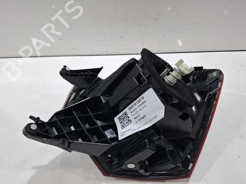 Left taillight VW POLO VI (AW1, BZ1, AE1) 1.0 TSI | BP38525649C34 - Image 6