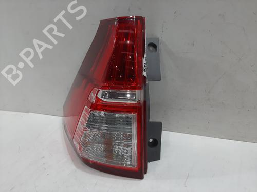 Venstre baglygte HONDA CR-V IV (RM_) 2.0 AWD (RE5, RM2) | BP29581392C34 