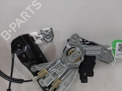 Front left window mechanism VAUXHALL MERIVA Mk II (B) (S10) 1.4 | BP29445133C22 