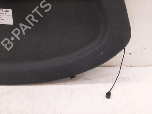 Rear parcel shelf RENAULT MEGANE III Hatchback (BZ0/1_, B3_) 1.6 dCi (BZ00, BZ12, BZ13) | BP37433242C85 - Image 5