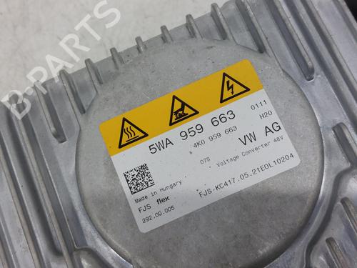 Inverter/Converter AUDI A3 Limousine (8YS, 8YM) 30 TFSI | BP26776761M119 - Image 4