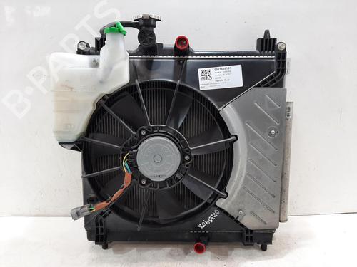 Radiator set SUZUKI IGNIS III (MF, FF) 1.2 Hybrid (ATK412) | BP32409397M120
