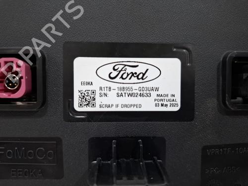 Control unit FORD PUMA (J2K, CF7) 1.0 EcoBoost mHEV | BP38440862M11 - Image 2