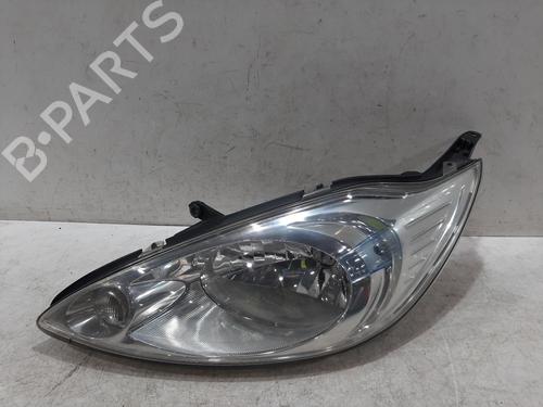 Used Left headlight FORD KA (RU8) 1.2 (69 hp) 33010908