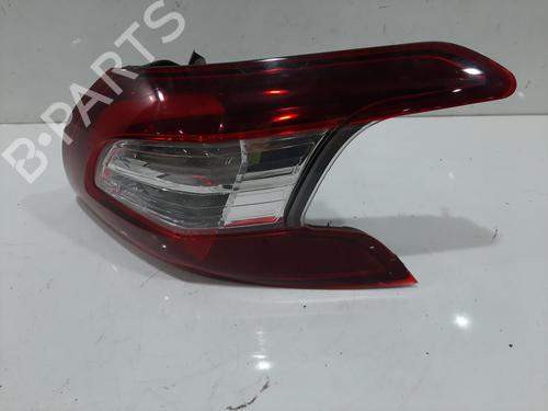 Used Right taillight Right taillight PEUGEOT 308 II (LB_, LP_, LW_, LH_, L3_) 1.6 HDi 100 (99 hp) 37540187 37540187