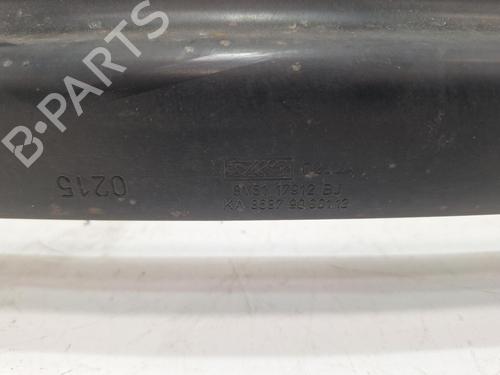 Rear bumper reinforcement FORD FIESTA VI (CB1, CCN) 1.0 EcoBoost | BP27630639C73 
