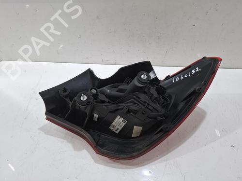 Left taillight VAUXHALL CORSA Mk IV (E) (X15) 1.4 | BP38754115C34 - Image 5