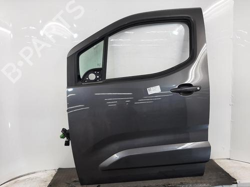 Used Left front door Left front door CITROËN BERLINGO Box Body/MPV (K9) 1.5 BlueHDi 100 (102 hp) 34619430 34619430