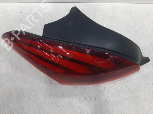 Left taillight PEUGEOT 208 I (CA_, CC_) 1.2 VTI 82 | BP26774791C34 