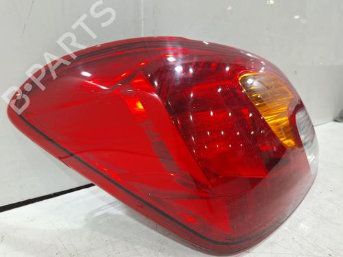 Left taillight MITSUBISHI MIRAGE / SPACE STAR VI Hatchback (A0_A) 1.2 (A03A) | BP40128537C34 - Image 2
