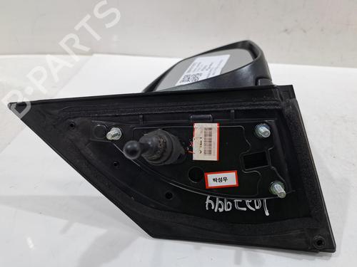 Right mirror KIA PICANTO II (TA) 1.0 | BP29236803C27 