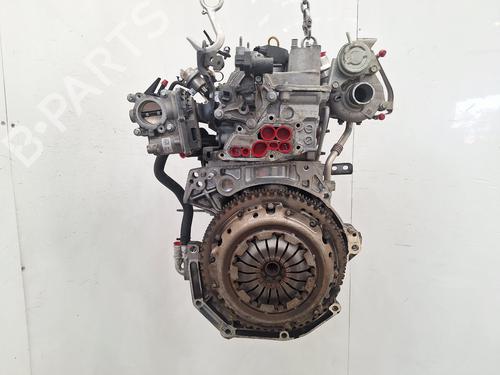 Engine RENAULT CLIO IV (BH_) 0.9 TCe 90 (BHNF, BHMA, BHMH, BHJK, BHJR) | BP37795099M1 - Image 3
