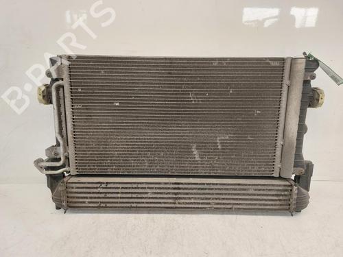 Radiator set SKODA FABIA II (542) 1.2 TDI | BP26816549M120 - Image 5