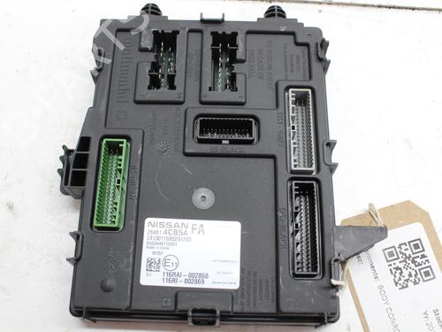 Used Control unit NISSAN X-TRAIL III (T32_, T32R, T32RR) 1.6 dCi (T32) (130 hp) 26767635