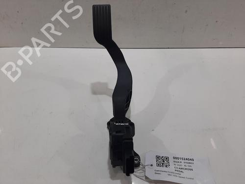 Used Pedal CITROËN C3 AIRCROSS II (2R_, 2C_) 1.2 PureTech 110 (2RHNZB, 2RHNZW, 2RHNPX, 2RHNPJ) (110 hp) 29349261