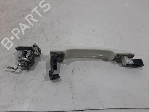 Front right exterior door handle NISSAN NOTE (E12) 1.2 | BP38513472C129 - Image 4