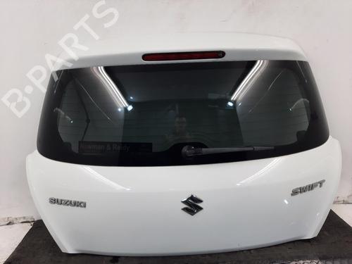 Used Tailgate SUZUKI SWIFT IV (FZ, NZ) 1.2 (AZG412, ZC72S) (90 hp) 32089819