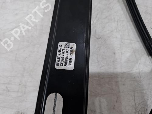 Front right window mechanism CUPRA LEON (KL1, KU1, KUG) 1.5 eTSI | BP38969708C23 - Image 2